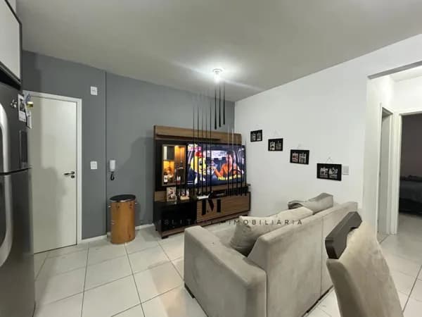 Apartamento em São Sebastião, Palhoça/SC