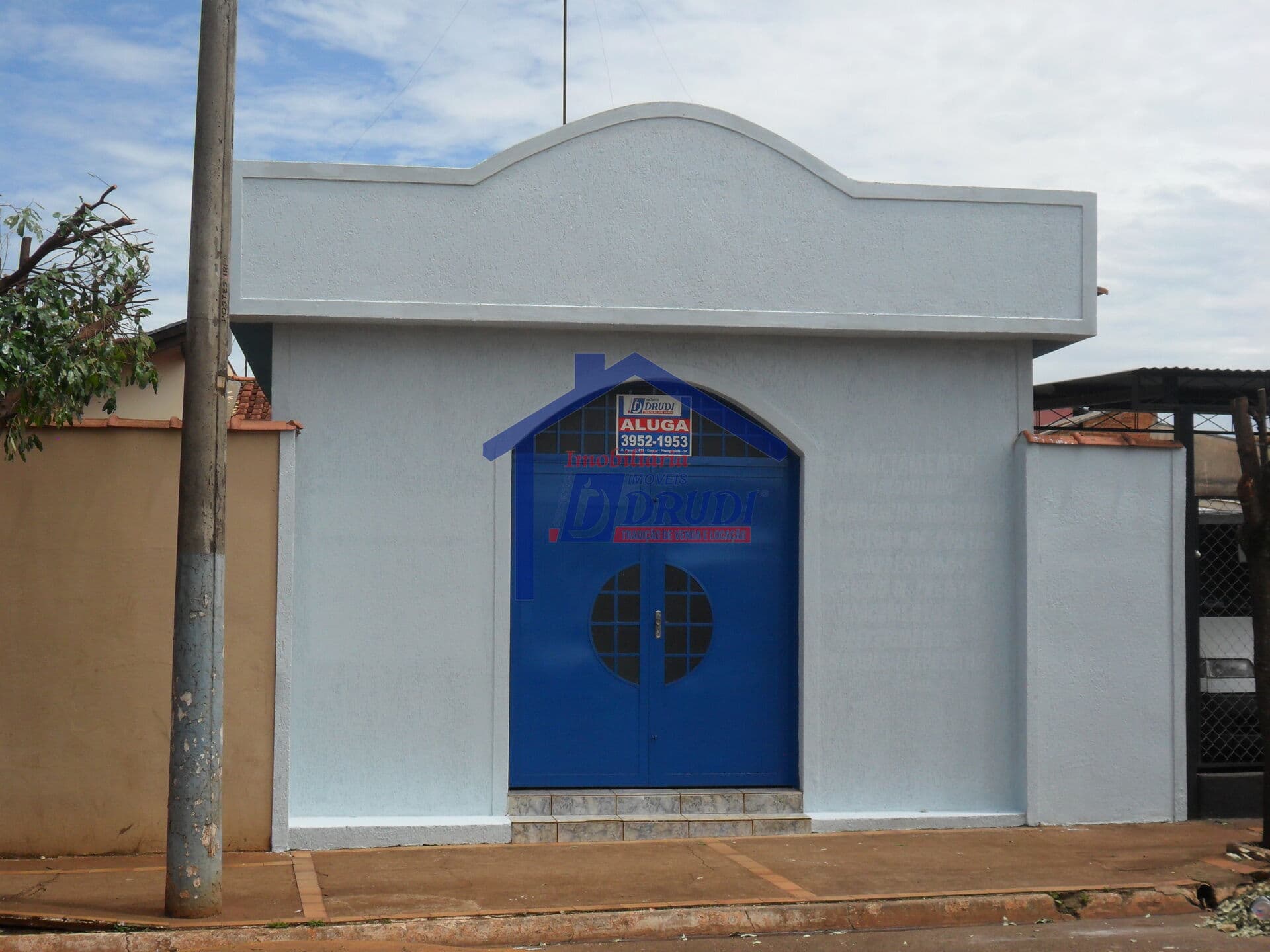 Loja Ponto Comercial em Centro, Pitangueiras/SP