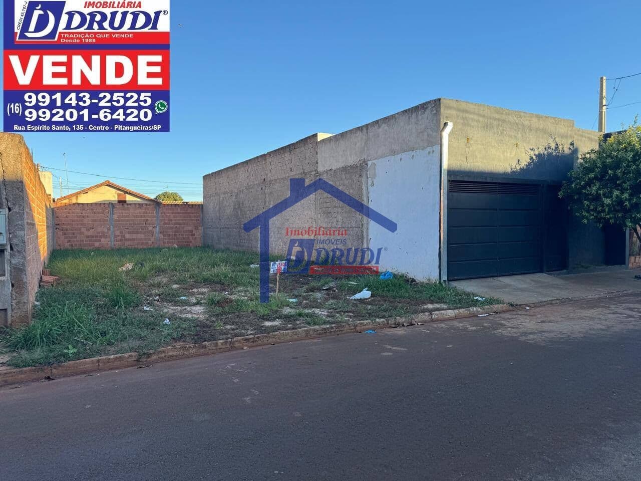 Terreno em Loteamento em Centro, Pitangueiras/SP