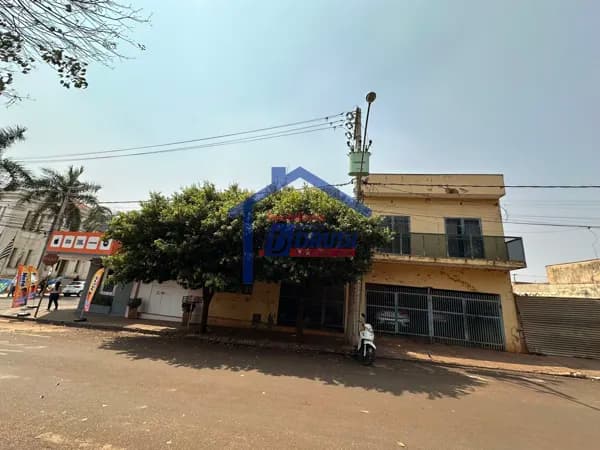 Prédio Comercial e Residencial na Praça João Pessoa, Pitangueiras