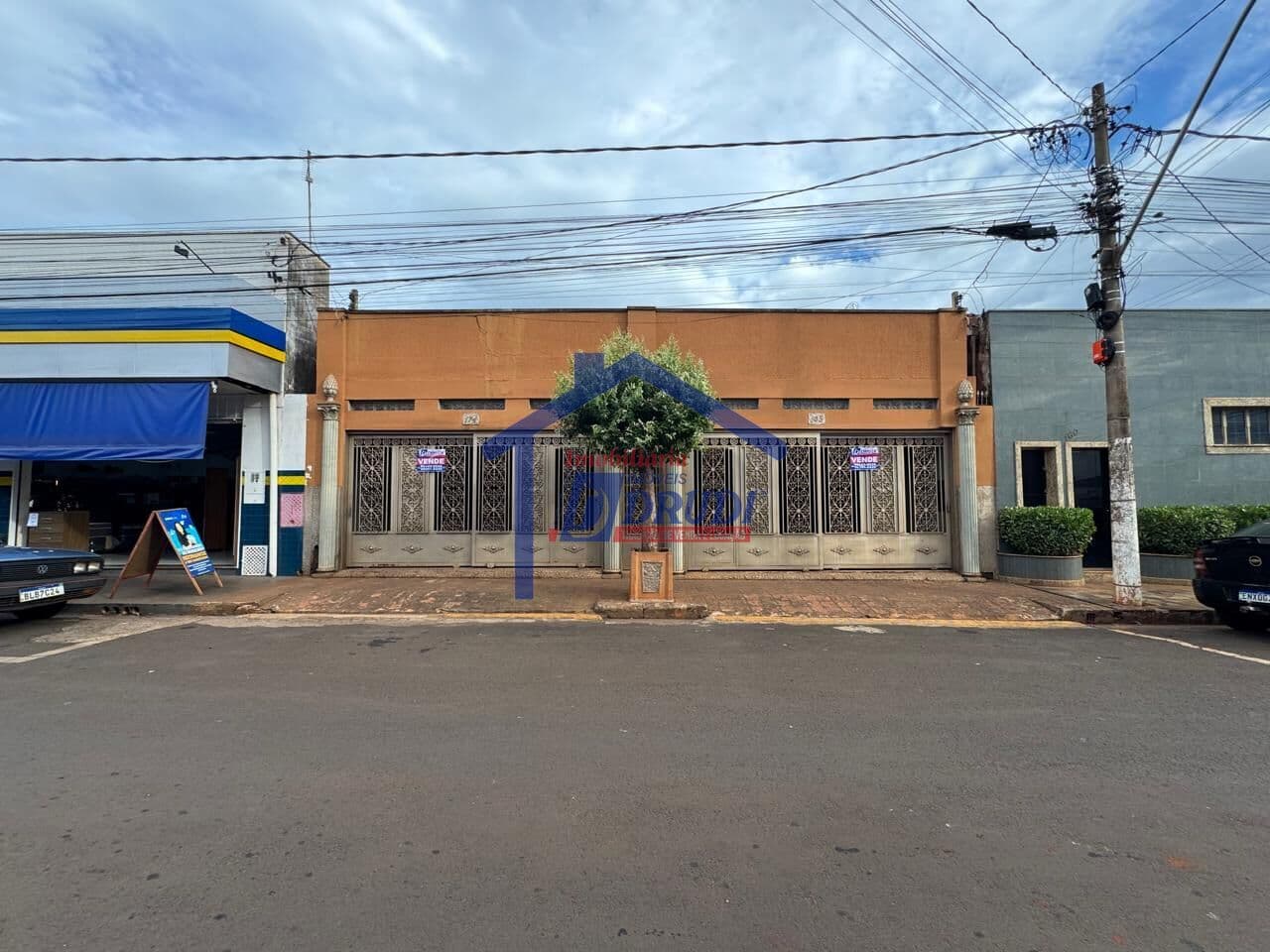 Casa em Centro, Pitangueiras/SP