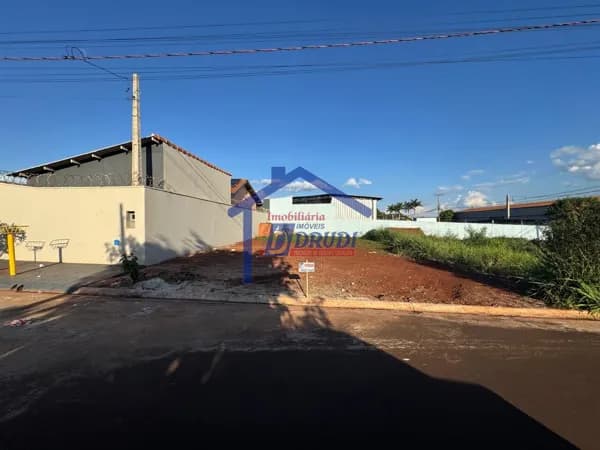 Terreno em Loteamento em Jardim Santa Fé, Pitangueiras/SP