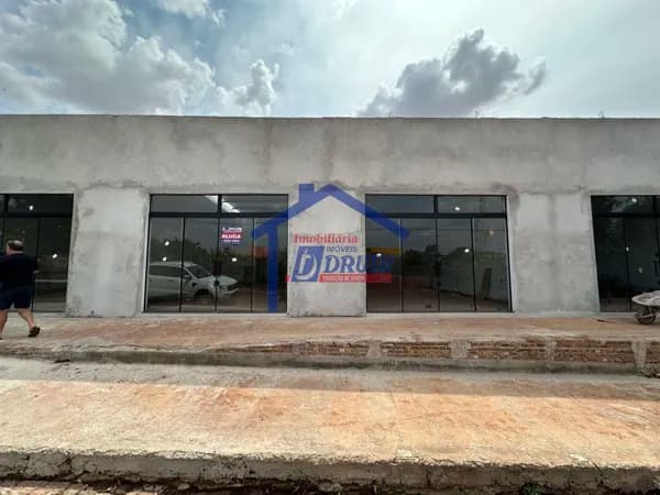 Salãoes Comerciais