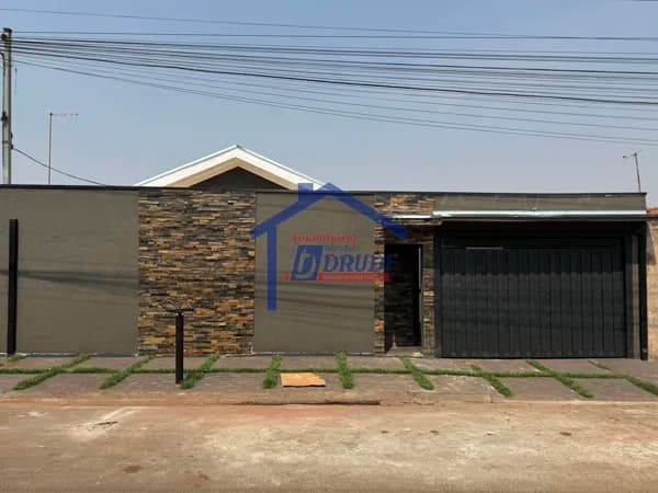 Casa em Jardim Sao Gabriel, Pitangueiras/SP