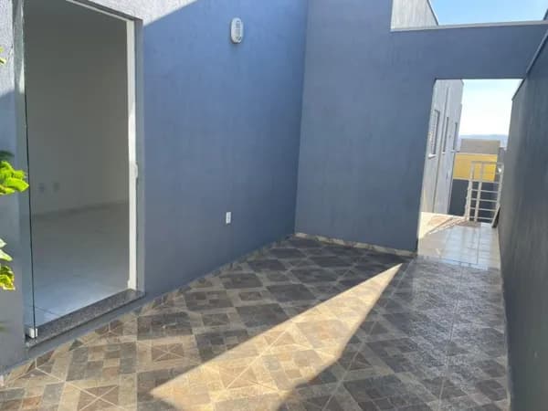 Casa à venda, 90 m² por R$ 420.000,00 - Vergani - Pouso Alegre/MG