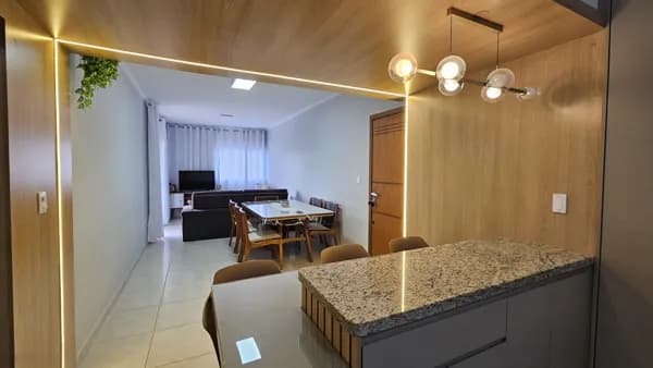 Apartamento em Pouso Alegre - João Paulo II