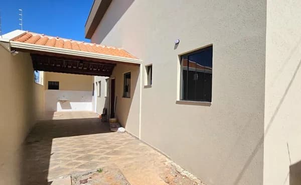 Casa à venda, 70 m² por R$ 380.000,00 - Parque Real - Pouso Alegre/MG
