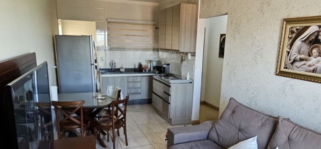Apartamento em Vergani, Pouso Alegre/MG