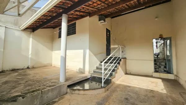 Casa em Cidade Jardim, Pouso Alegre/MG