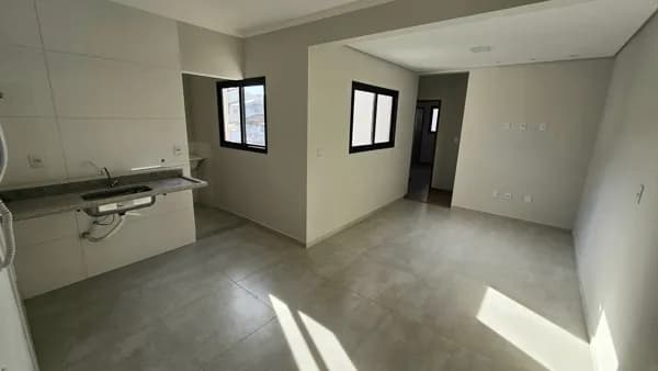 Apartamento com suite