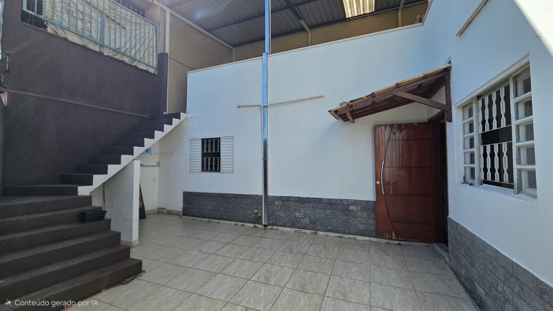 Casa em Jardim Aeroporto, Pouso Alegre/MG
