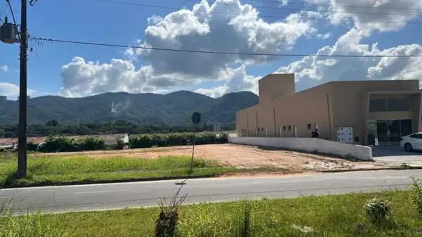 Terreno para alugar em Palhoça/SC