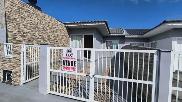 🏢 CASA GEMINADA MOBILIADA À VENDA EM BELA VISTA, PALHOÇA/SC