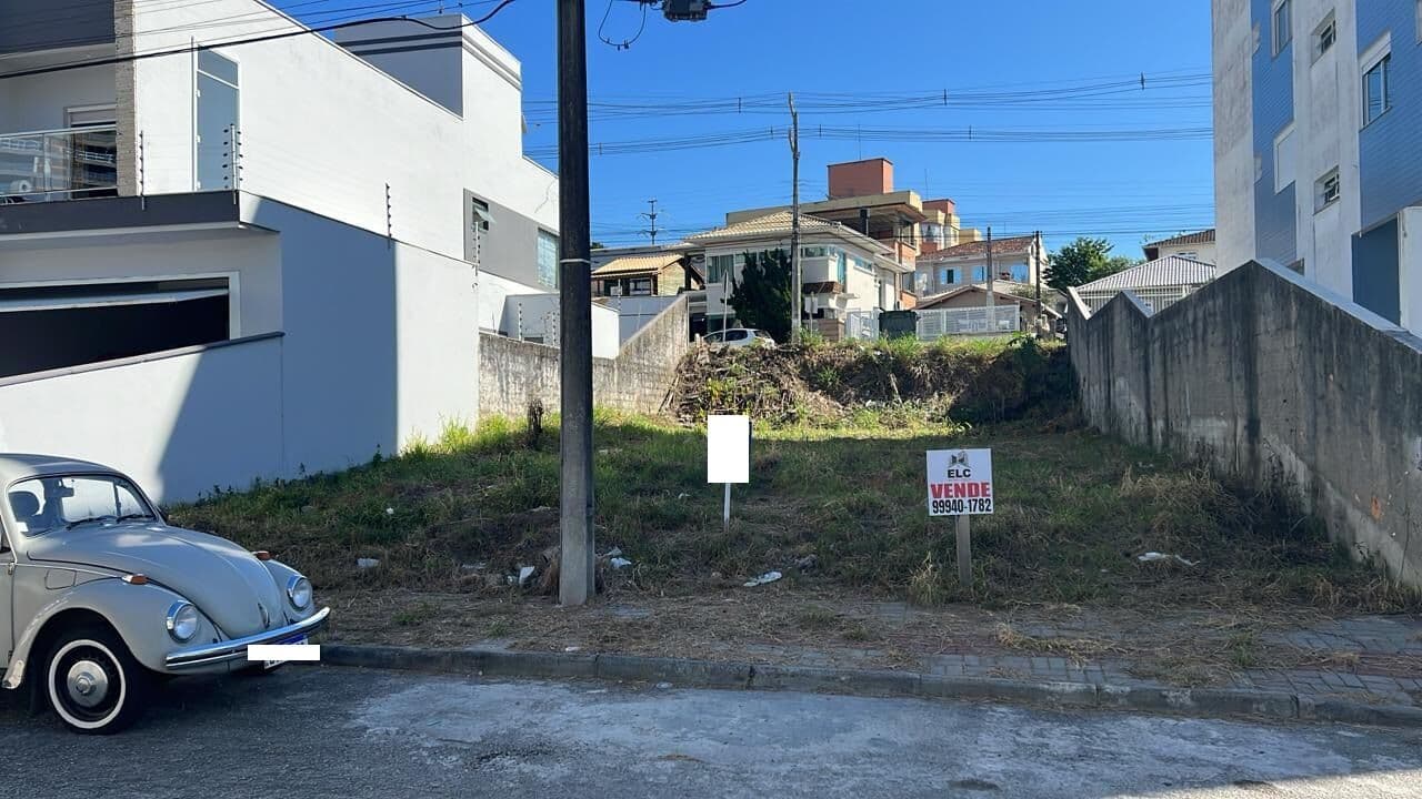 Terreno PAGANI II - 309,74m²