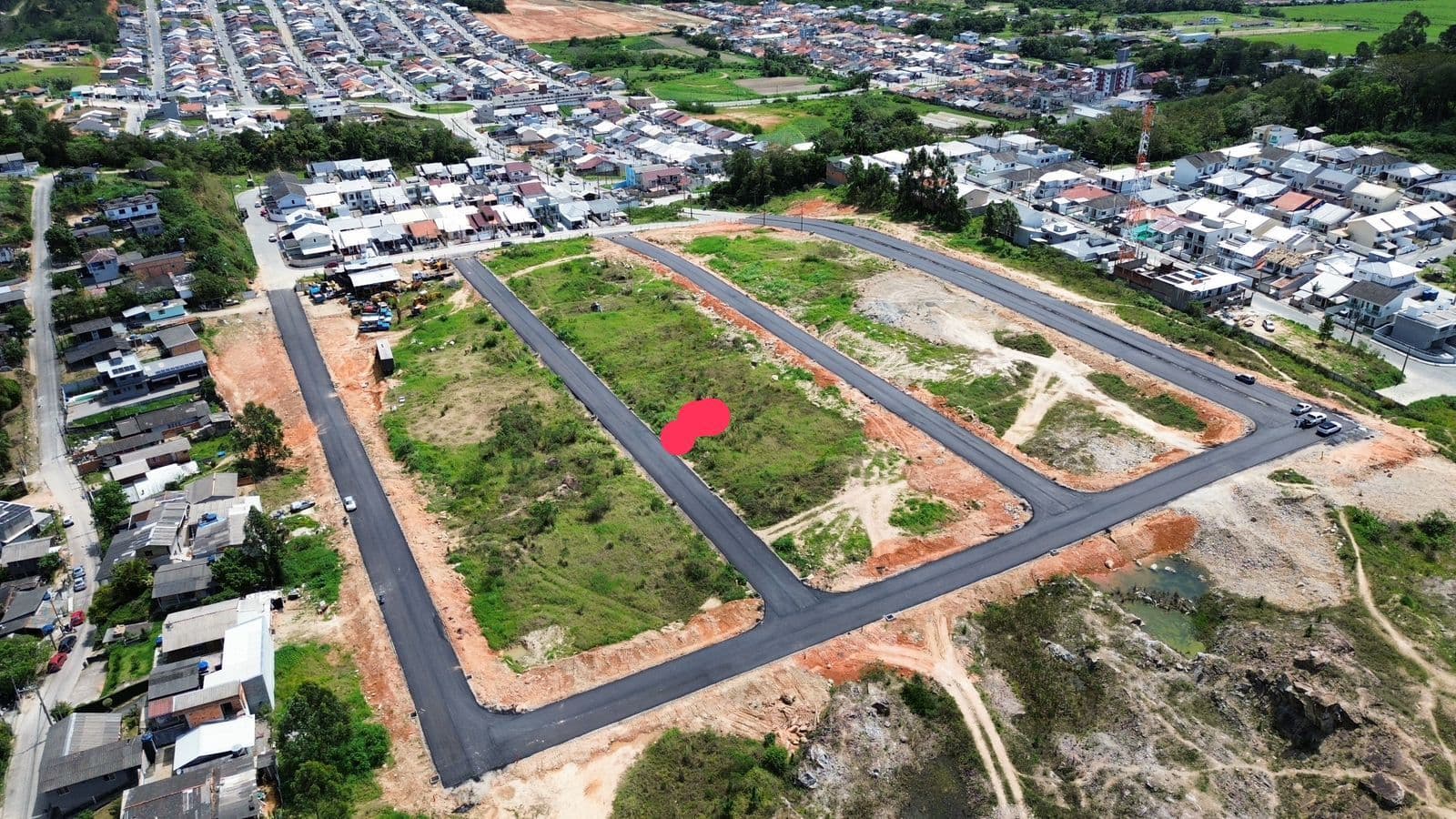 Terreno em Loteamento 200m²