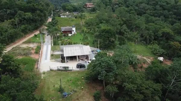 Chácara à venda em Santo Amaro da Imperatriz/SC