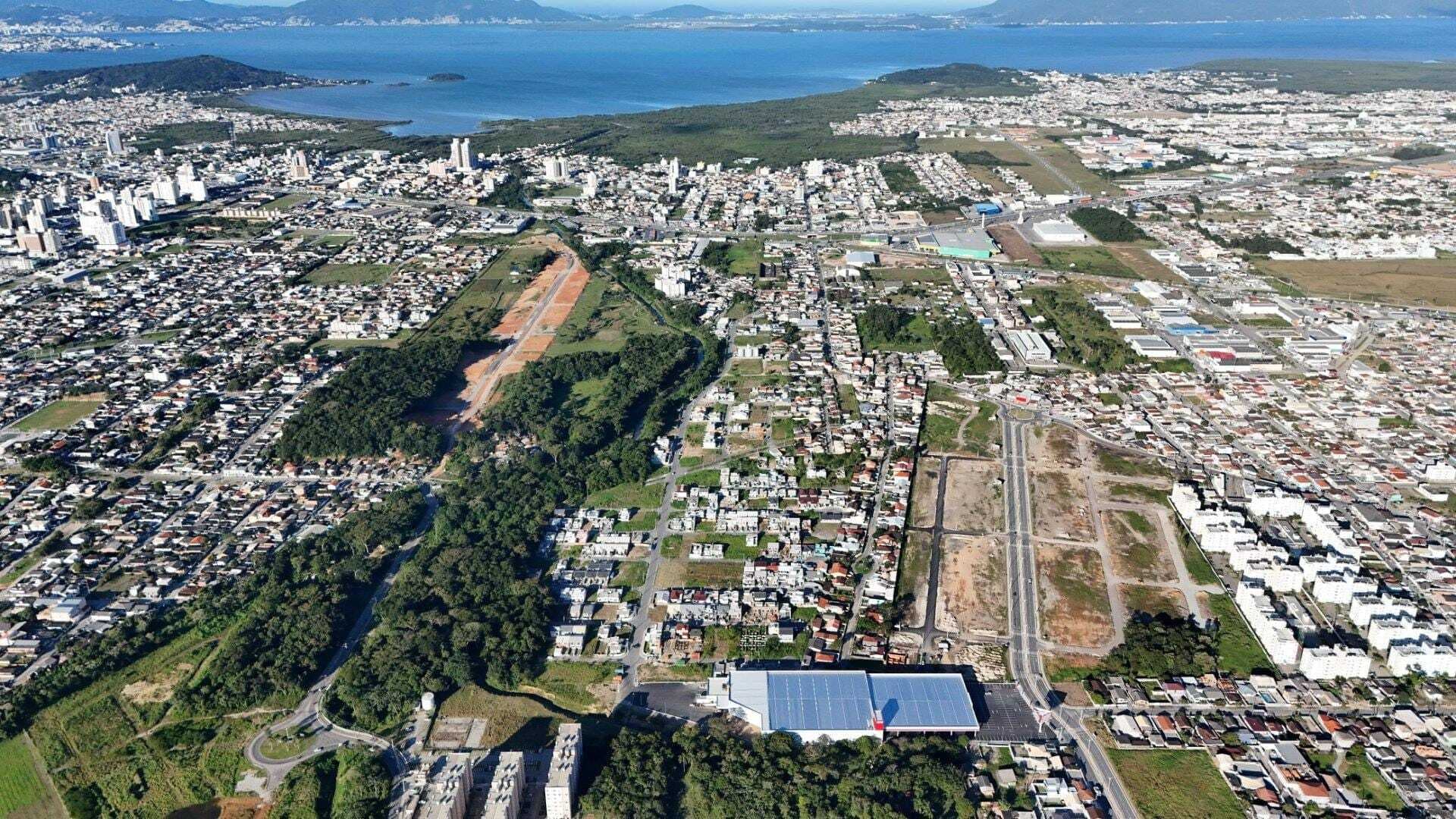 Terreno 215m² Próximo a BR 101- Bela Vista - PALHOÇA