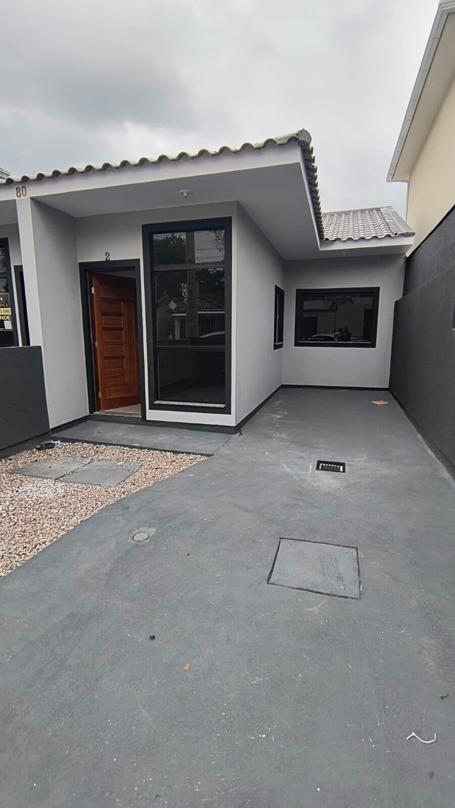 🏡 CASA GEMINADA COM CHURRASQUEIRA À VENDA EM Palhoça ✨