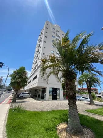 🏢 APARTAMENTO À VENDA NO CENTRO DE PALHOÇA/SC – MOBILIADO