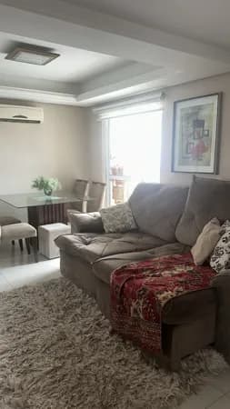 🏢 APARTAMENTO À VENDA COM 03 DORMITÓRIOS NO BAIRRO PAGANI, PALHOÇA