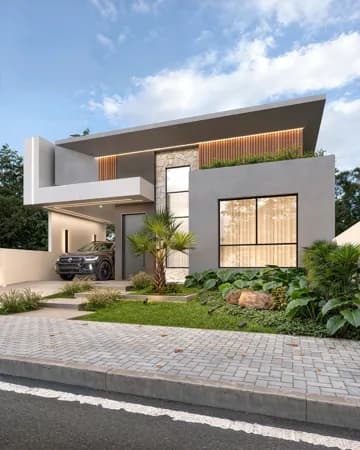 ⚜️ MAGNÍFICA CASA EM CONSTRUÇÃO À VENDA EM PALHOÇA/SC