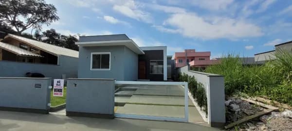 🏡✨ CASA DOS SONHOS À VENDA EM CAMINHO NOVO, PALHOÇA/SC