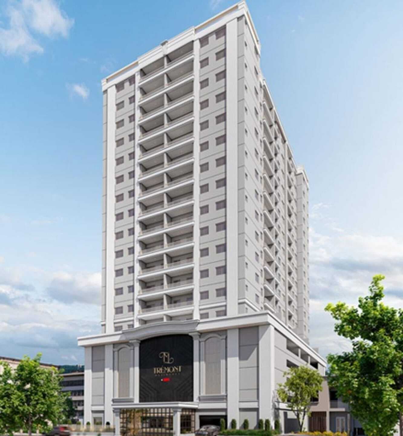 Lançamento Apartamento Padrão- Floresta São José/SC