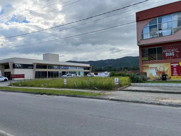 Lote/Terreno em Palhoça - Caminho Novo