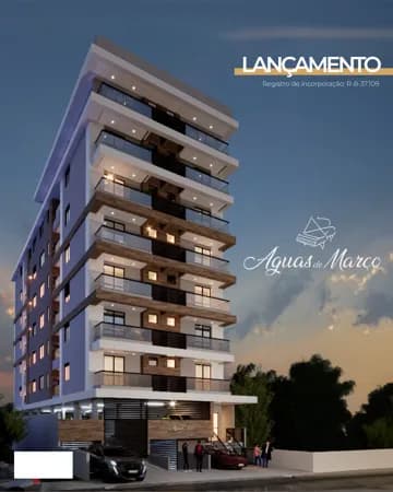 Apartamento Lançamento - Pedra Banca - Alto Padrão