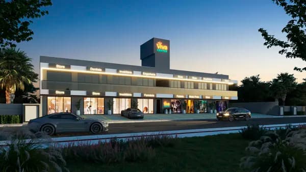 🏢 SALAS COMERCIAIS TÉRREAS PARA LOCAÇÃO NO BAIRRO BELA VISTA – PALHOÇA/SC