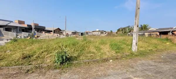 Terreno à venda em Palhoça/SC