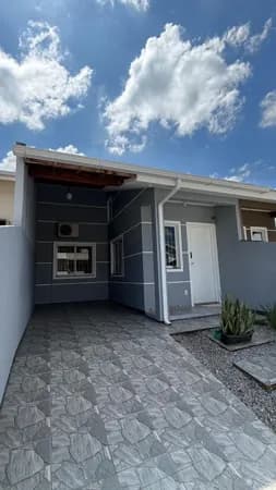 🏡 CASA SEMI MOBILIADA PARA LOCAÇÃO – BELA VISTA, PALHOÇA/SC ✨