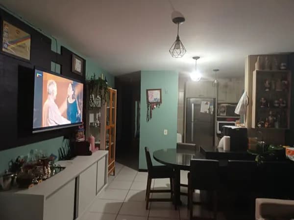 APARTAMENTO PARA VENDA NO BAIRRO ARIRIU EM PALHOÇA
