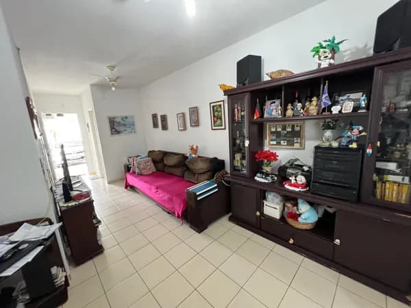 🏡 CASA COM 02 DORMITÓRIOS PARA LOCAÇÃO EM CONDOMÍNIO FECHADO EM PALHOÇA/SC