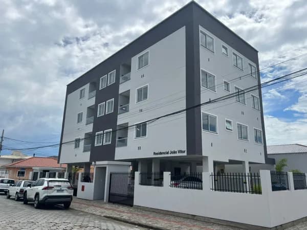 APARTAMENTO COM 02 DORMITÓRIOS PARA LOCAÇÃO NO BELA VISTA - PALHOÇA/SC