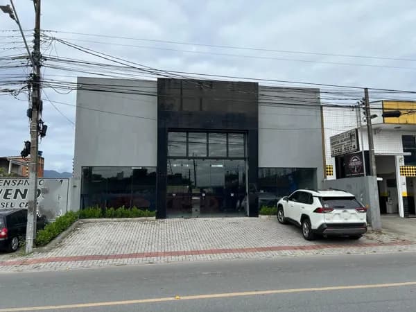 Galpão Comercial e residencial - Madri Palhoça/SC