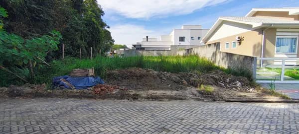 TERRENO PARA VENDA NO BAIRRO BELA VISTA EM PALHOÇA/SC