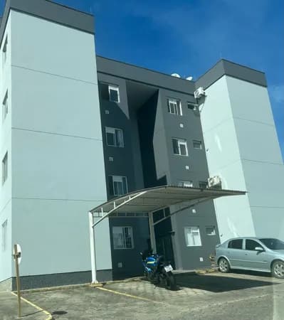 Apartamento semi mobiliado Palhoça/SC
