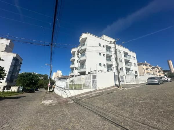 🏢 APARTAMENTO À VENDA EM AREIAS, SÃO JOSÉ/SC