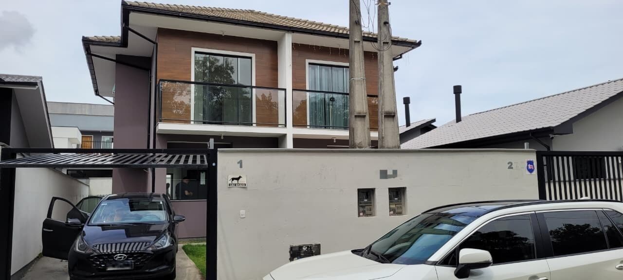 🏢 SOBRADO À VENDA NO BAIRRO BELA VISTA EM PALHOÇA/SC