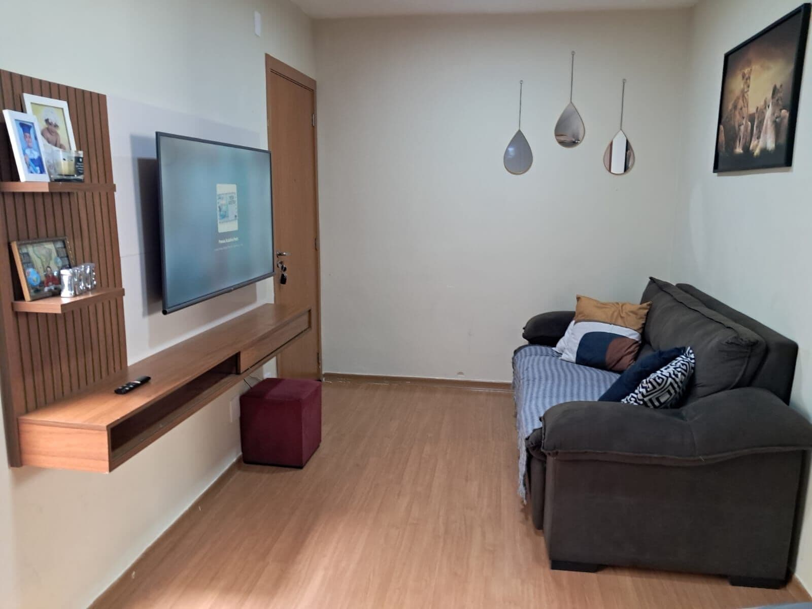 🏢✨ APARTAMENTO À VENDA EM CONDOMÍNIO FECHADO – BELA VISTA, PALHOÇA/SC