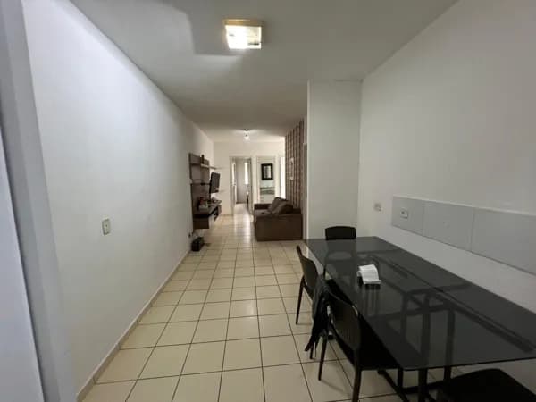 Casa 3qtos, 2bwc, 2 vagas em Condomínio fechado! semi mobiliada