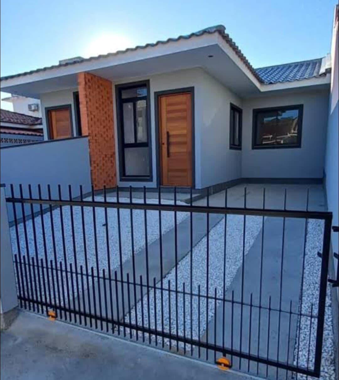 🏡 CASA GEMINADA À VENDA NO BAIRRO BELA VISTA EM PALHOÇA/SC