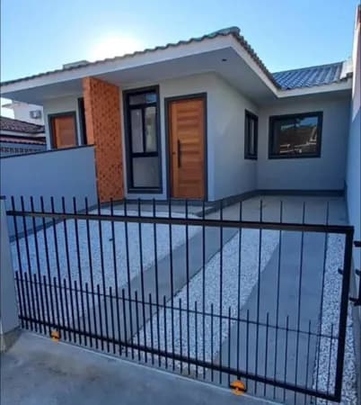 🏡 CASA GEMINADA À VENDA NO BAIRRO BELA VISTA EM PALHOÇA/SC