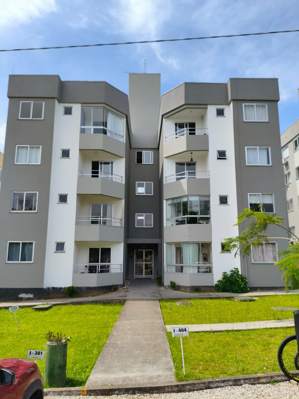 🏢 APARTAMENTO PARA VENDA NO PAGANI – PALHOÇA/SC