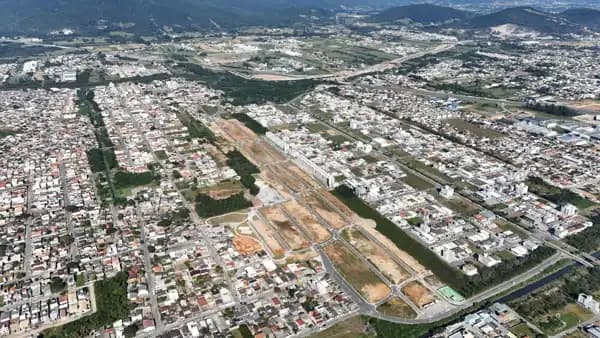 Terreno pronto para construir! Palhoça/SC