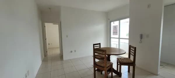 🏢 APARTAMENTO COM SACADA E CHURRASQUEIRA PARA LOCAÇÃO NA PEDRA BRANCA EM PALHOÇA/SC