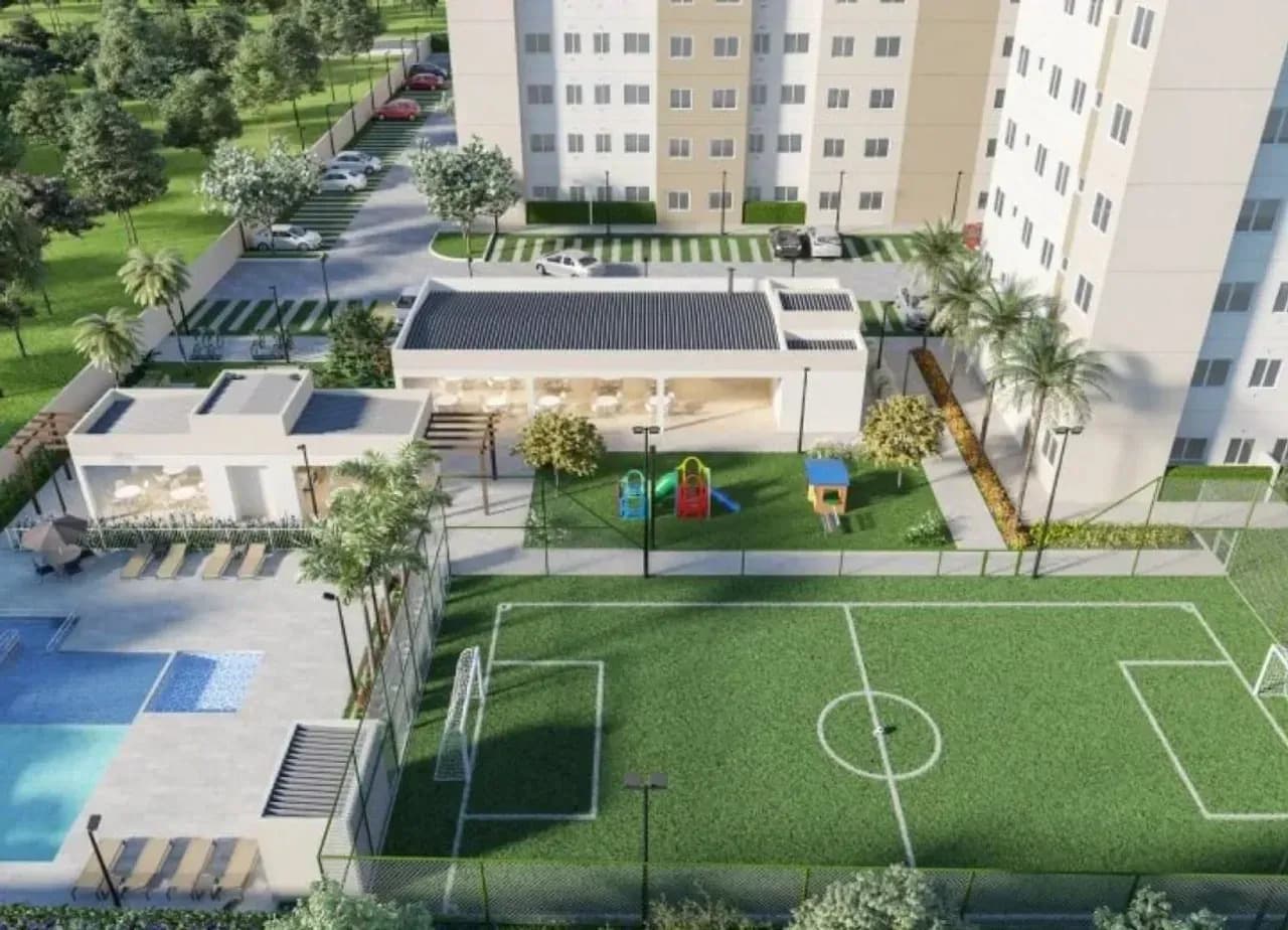 Apartamento à venda em Palhoça/SC