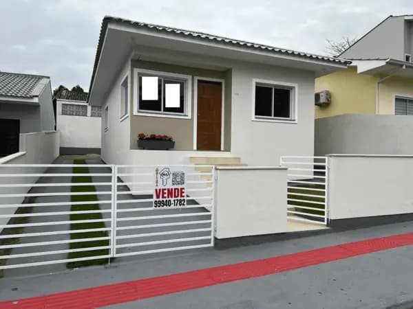 🏡 CASA UNIFAMILIAR PARA VENDA EM PALHOÇA/SC