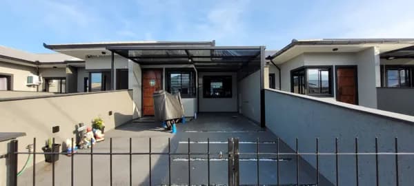 🏢 CASA GEMINADA À VENDA NO BAIRRO BELA VISTA, PALHOÇA/SC